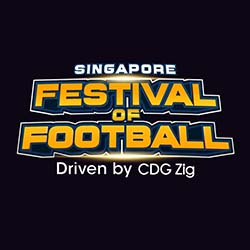 Singapore Festival of Football 2023 - Driven by CDG Zig