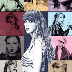 Taylor Swift THE ERAS TOUR 2024 Singapore - Taylor Swift Singapore Concert 2024