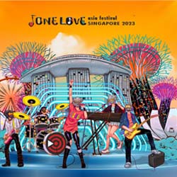 One Love Asia Concert 2023 Singapore