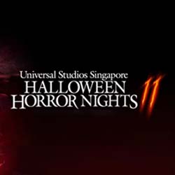 USS Halloween Horror Nights 2023 - Universal Studios Singapore Halloween 2023