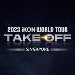iKON Singapore Concert 2023 MBS