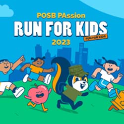 POSB Kids Run 2023 - PAssion Kids Run 2023