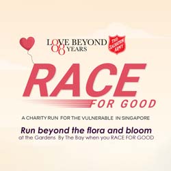 Race For Good 2023 - Salvation Army Race 2023