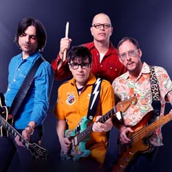 Weezer Live in Singapore 2023