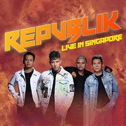 Repvblik Live in Singapore 2023 - Konsert Repvblik di Singapura 2023 - The Star Theatre