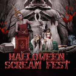The Vault Singapore Halloween Scream Fest 2023