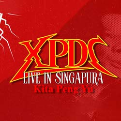 XPDC Live in Singapore 2023 - Konsert XPDC di Singapura 2023