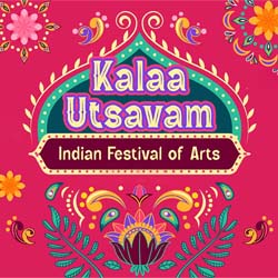 Kalaa Utsavam Indian Festival of Arts 2023 - Esplanade Deepavali Festival 2023