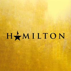 Hamilton Musical Singapore 2024 - Hamilton Singapore 2024