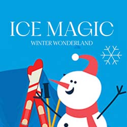 ICE MAGIC Singapore 2024 - Winter Wonderland