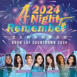 Boon Lay Countdown 2024 - A Night to Remember