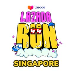 Lazada Run Singapore - LazRun Singapore
