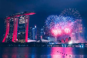 New Year Eve (NYE) Countdown Parties in Singapore