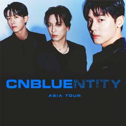 CNBLUE Singapore Concert 2024 - CNBLUE CNBLUENTITY Asia Tour 2024