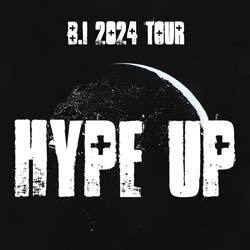 2024 B.I Hype Up World Tour Singapore - 2024 B.I Singapore Concert