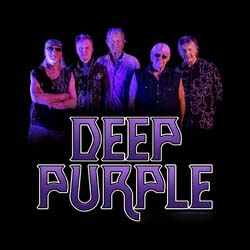 Deep Purple Singapore Concert 2024