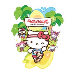Hello Kitty 50th Run Fest 2024