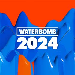 2024 Waterbomb Singapore - Waterbomb Music Festival 2024 Singapore