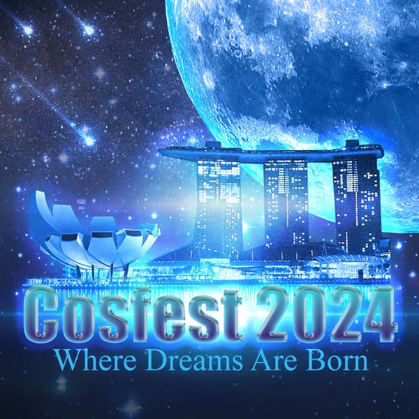 Cosfest 2024 Singapore
