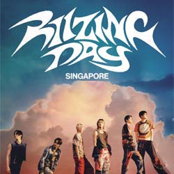 RIIZE RIIZING DAY World Tour 2024 Singapore