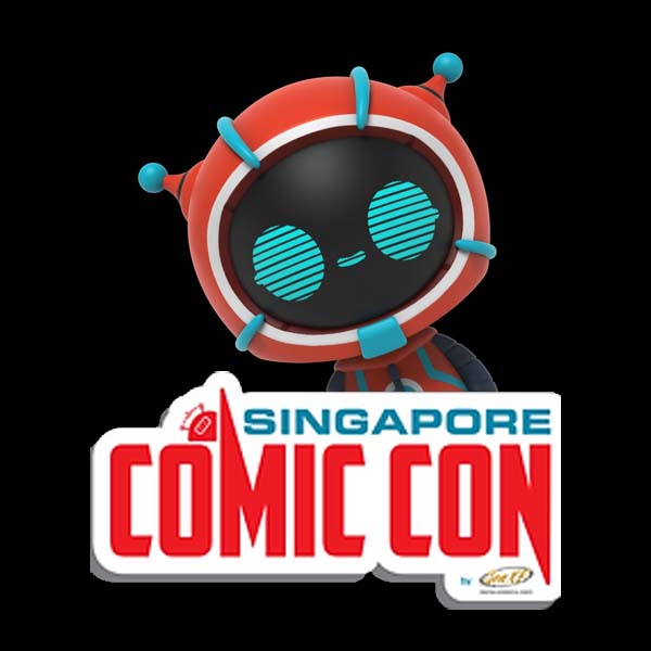 Singapore Comic Con (SGCC)