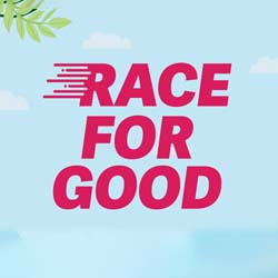 The Race for Good - Singapore Salvation Army Run