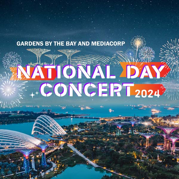 2024 National Day Concert - MediaCorp National Day Concert 2024