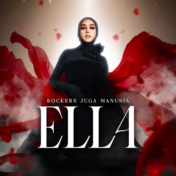 2024 Konsert ELLA Rockers Juga Manusia di Singapura