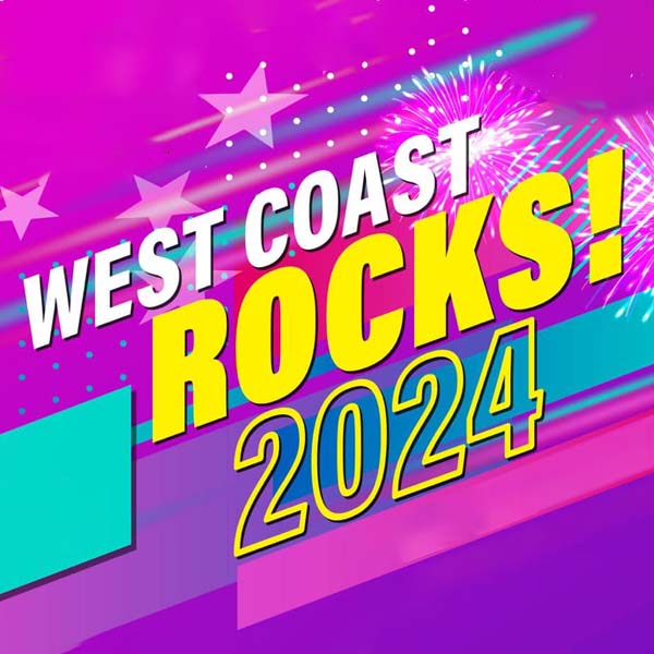 2024 West Coast Rocks! - Clementi Stadium National Day Celebrations 2024