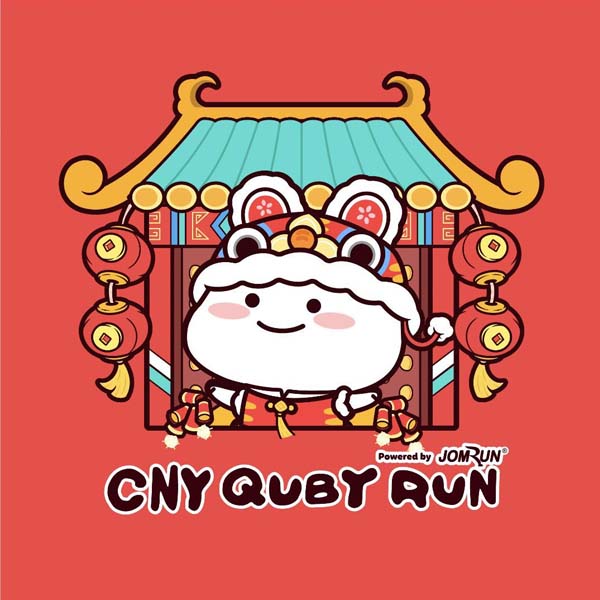 2025 CNY Quby Run Singapore