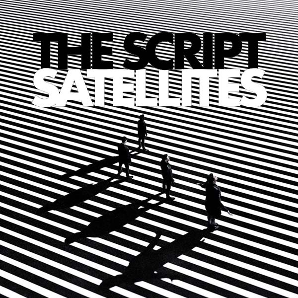 2025 The Script SATELLITES World Tour Singapore - 2025 The Script Singapore Concert