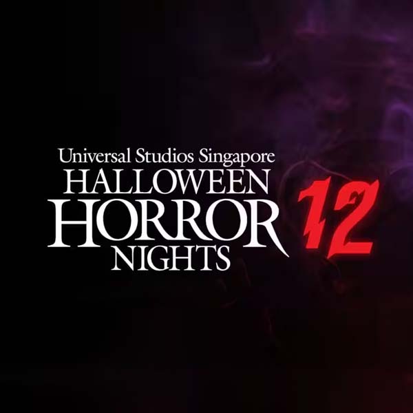 Universal Studios Singapore HALLOWEEN HORROR NIGHTS 12