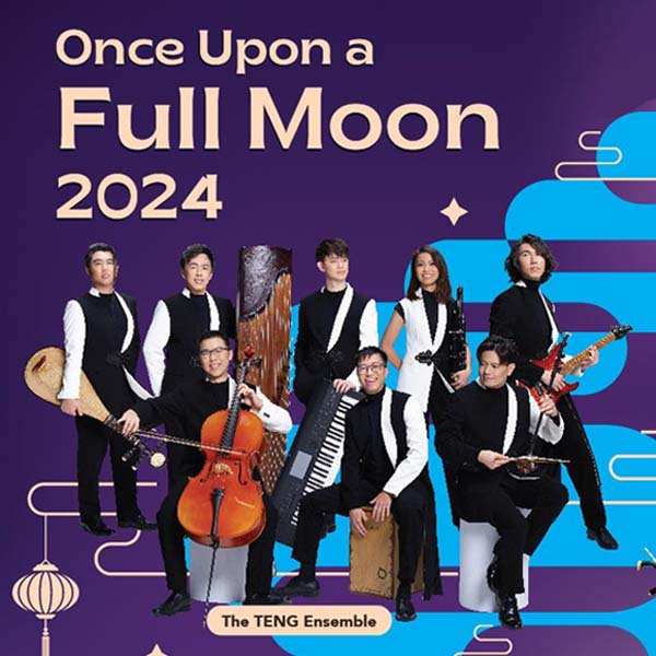 2024 Once Upon a Full Moon - Vivocity Mid-Autumn Concert 2024