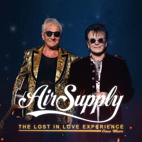 2024 Air Supply Singapore Concert - The Lost In Love Experience Once More