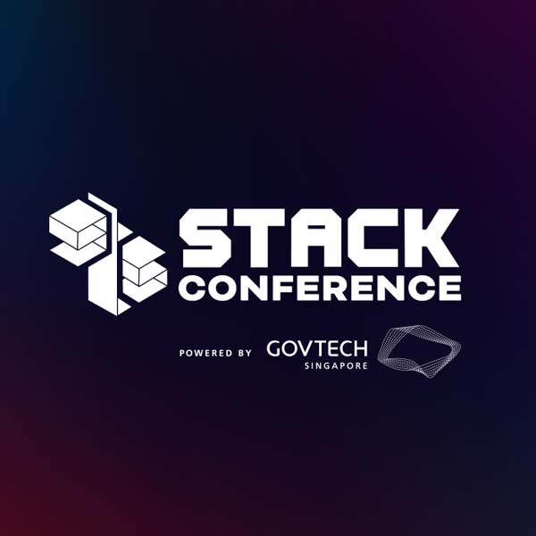 2024 STACK Developer Conference Singapore - GOVTECH Developer Conference 2024