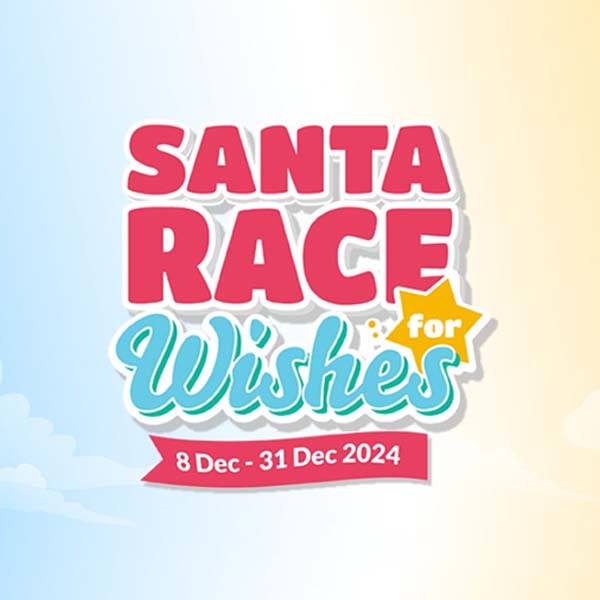 2024 Santa Race for Wishes Singapore