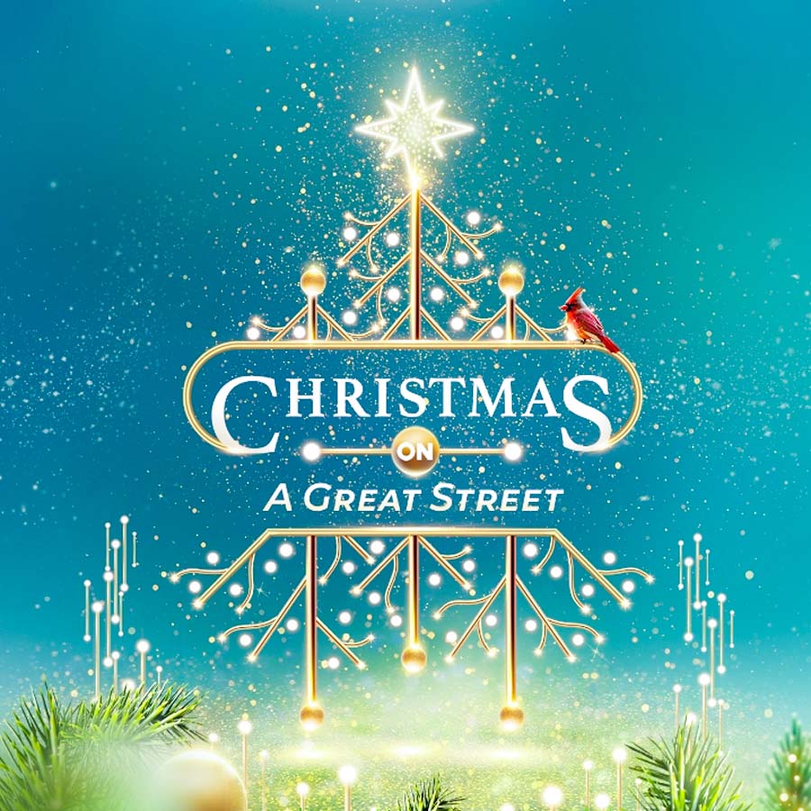 Christmas on a Great Street 2024 / 2025