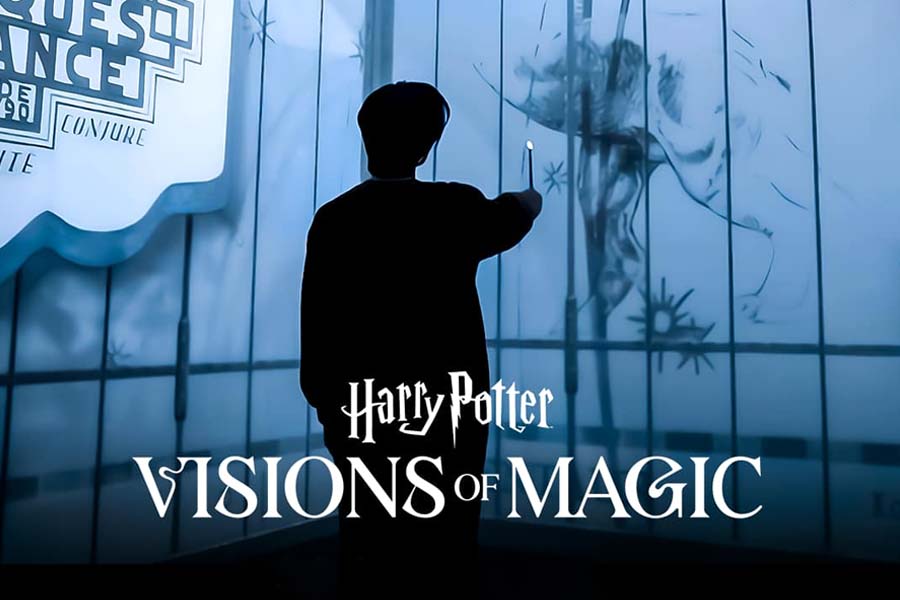 Harry Potter Singapore (Visions of Magic)