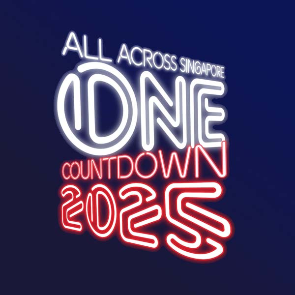 One Countdown 2025 Singapore