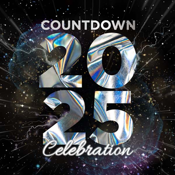 Resorts World Sentosa (RWS) Countdown 2025 Celebration