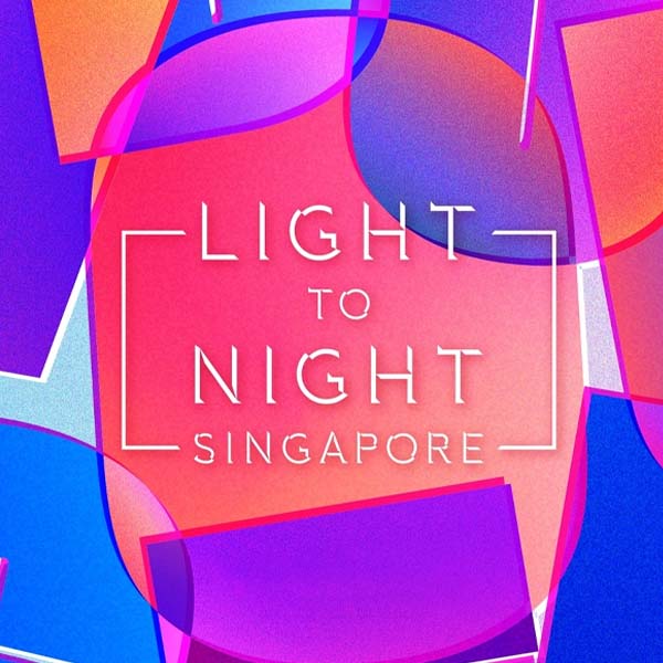 2025 Light to Night Festival Singapore