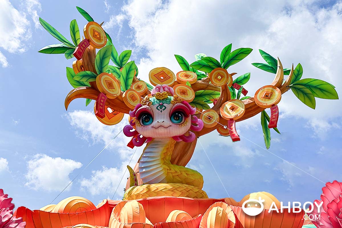 CNY Celebration in Singapore - Things to do during CNY Singapore