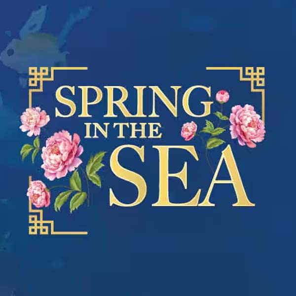 Spring in the Sea 2025 - RWS S.E.A Aquarium CNY Celebration